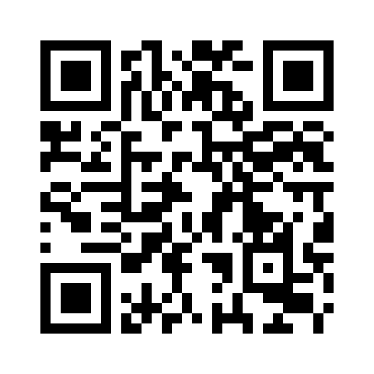 Scan to visit The Buffer Zone website